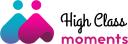 High Class Moments logo